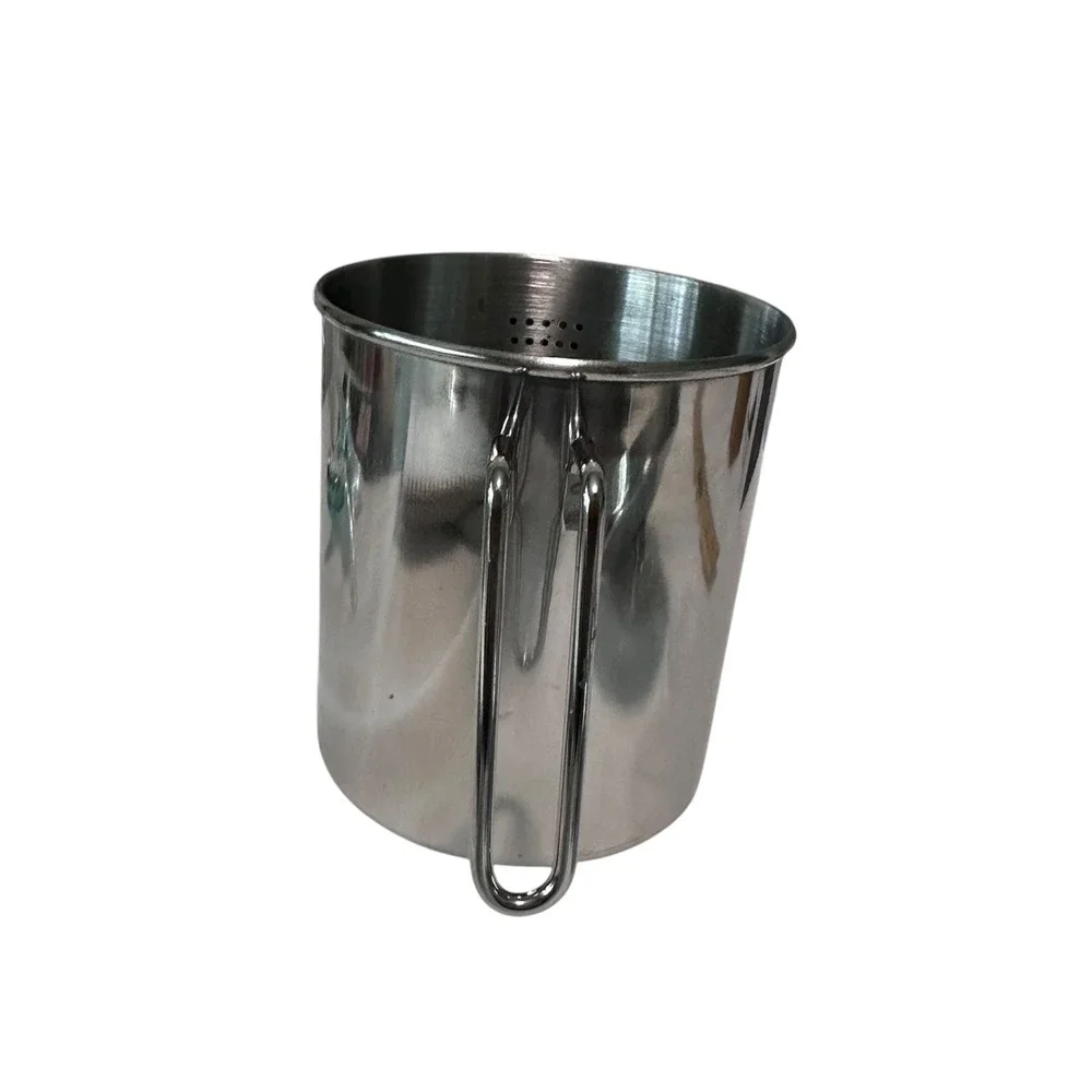 Unbranded stainless steel